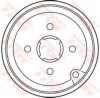 SUBAR 26302TA021 Brake Drum